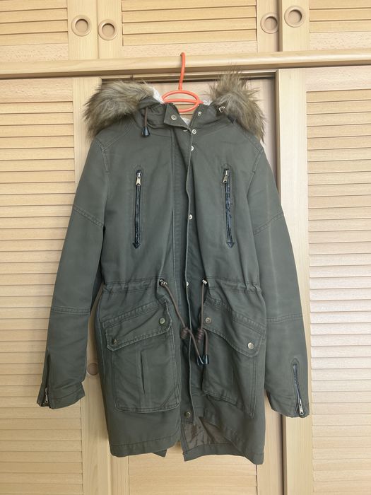 Яке/парка Bersha, размер М
