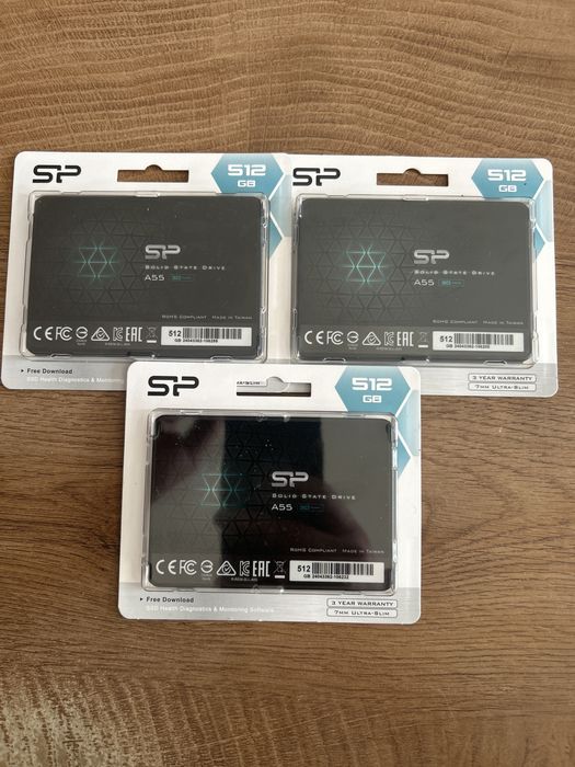 Silicon Power A55 512 GB