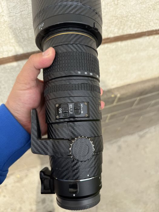 Продам Объектив Sigma 70-200For Canon