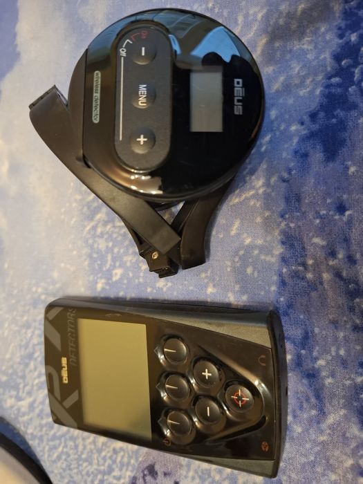 Металдетектор XP Deus1