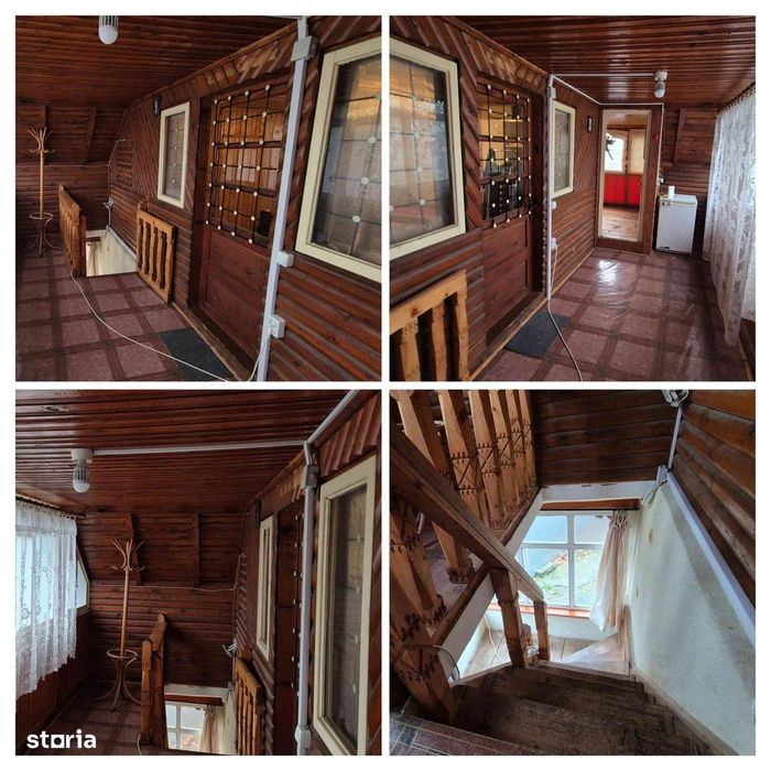 Casa de Vacanta + 3052m² Teren Intravilan - A1 Olteni / 30 min de Buc