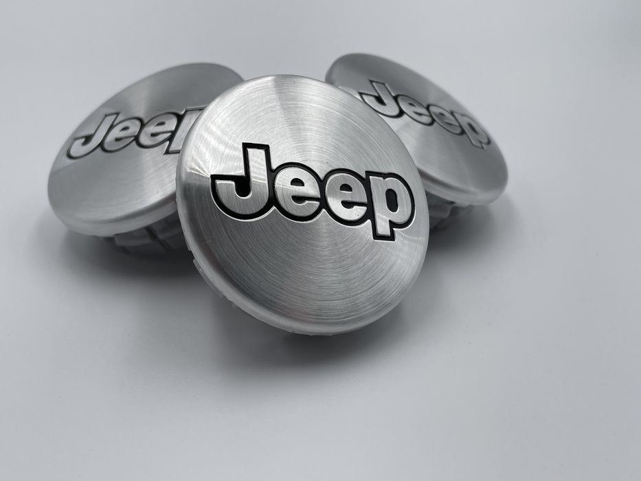 Set capace jante JEEP