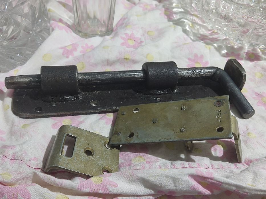 Засов,задвижка СССР