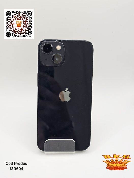 Iphone 13 100% 128gb Amanet BKG