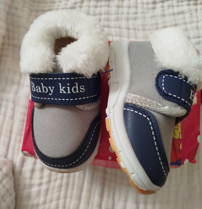 Детская обувь до года