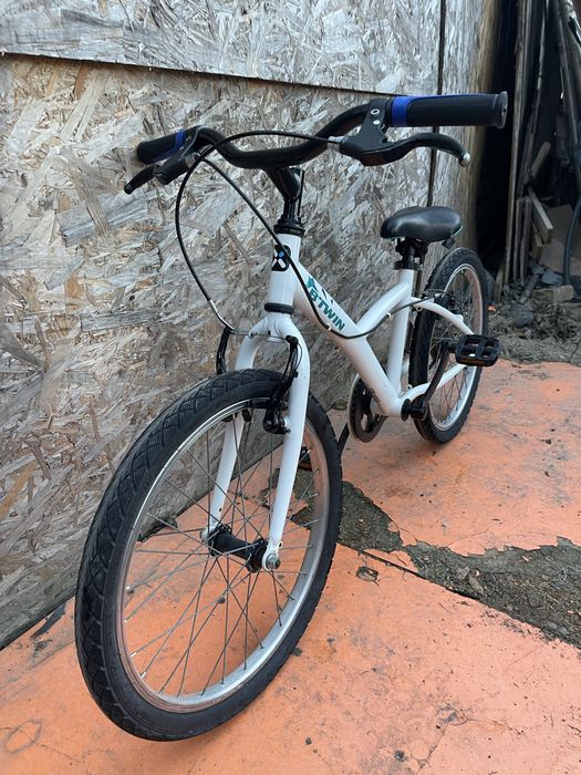 Bicicleta copii btwin roti 20”