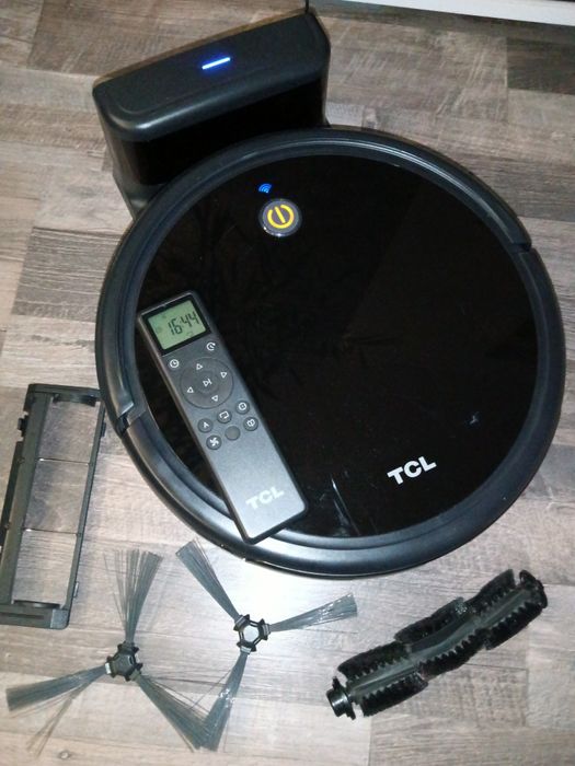 Продавам Прахосмукачка робот