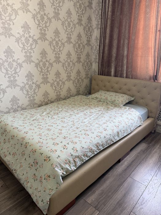 Кровать полуторка