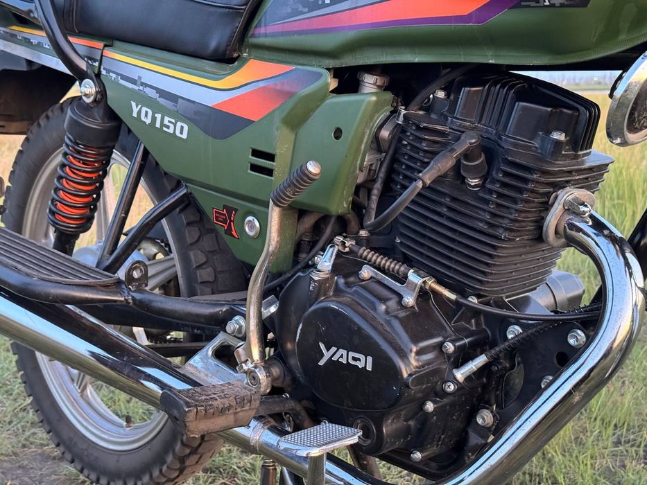 Мотоцикл YAQI 150