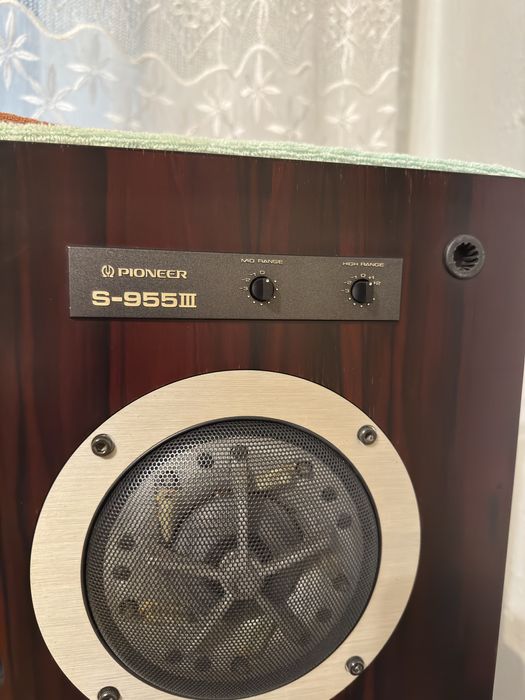 Продам АС Pioneer s955(3)