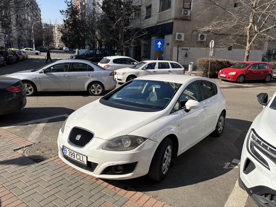 Seat Leon 1.4 benzina + Gpl / Euro 5