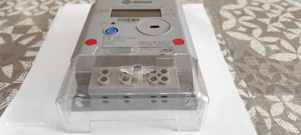 Битов цифров електромер