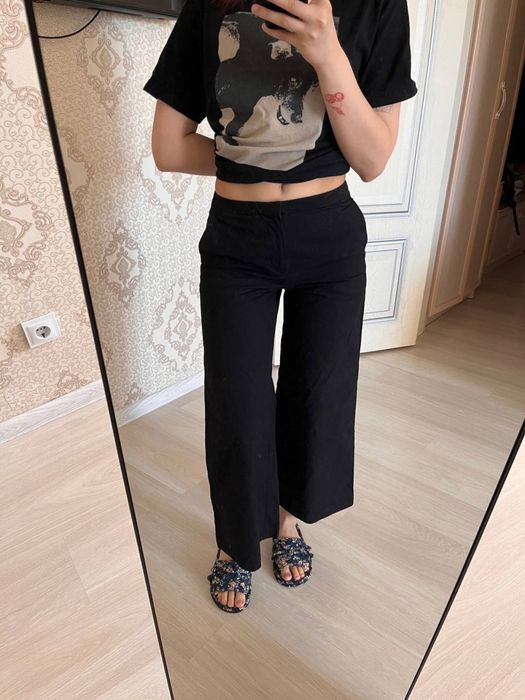 Кюлоты Massimo Dutti