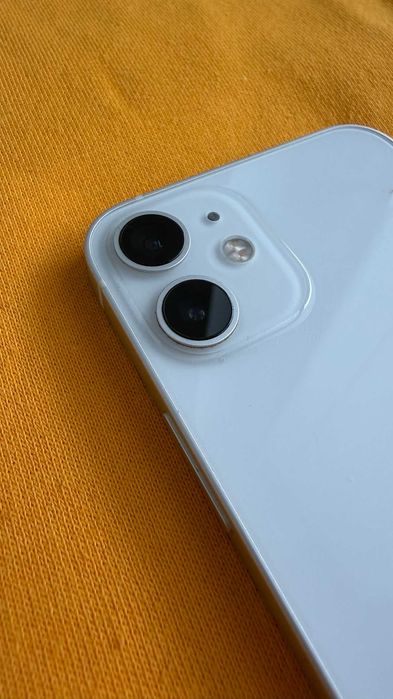 iPhone 12 mini 64GB White