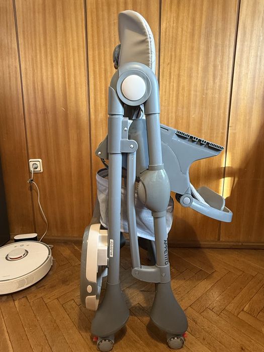 Детско столче за хранене Lorelli Appetito