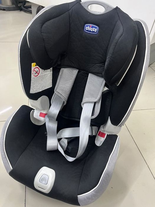 Автокресло chicco