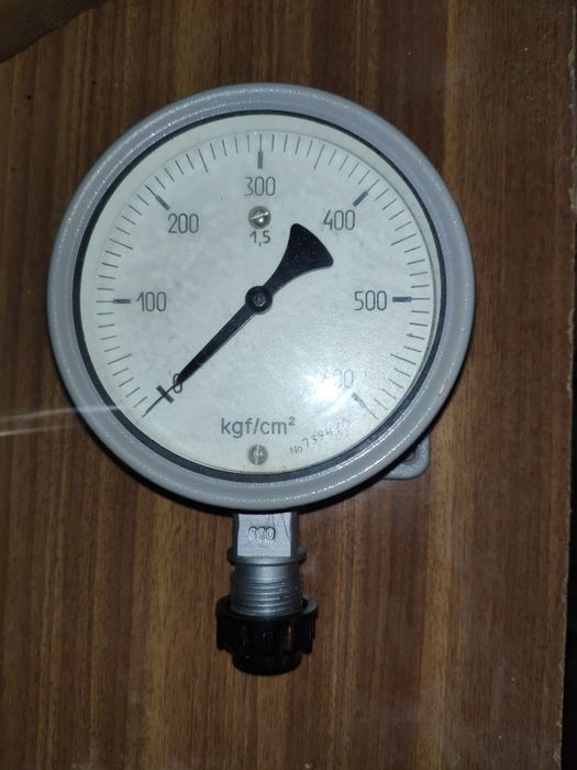 Манометры разные