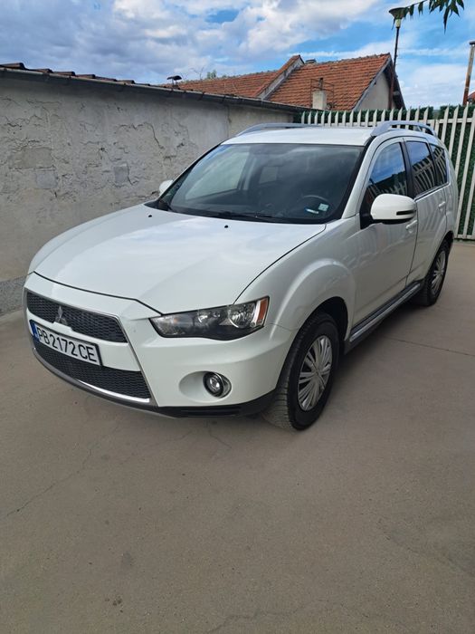 Mitsubishi Outlander 2. 0 LPG Automatic   2010 г.   162 000 км