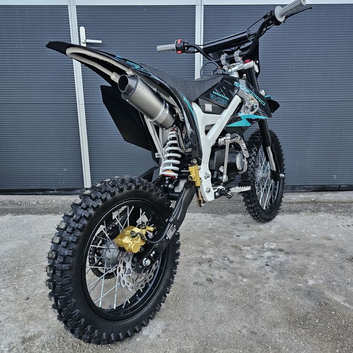 Motocross cu Bord digital KXD GT 125cc PRO