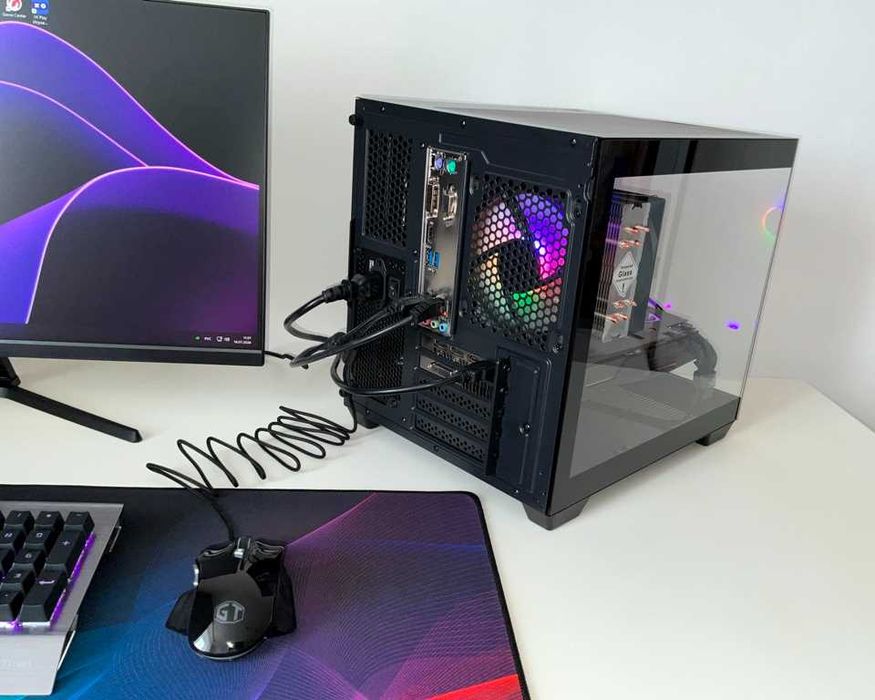 Компьютер i5 ниже 50% цены.