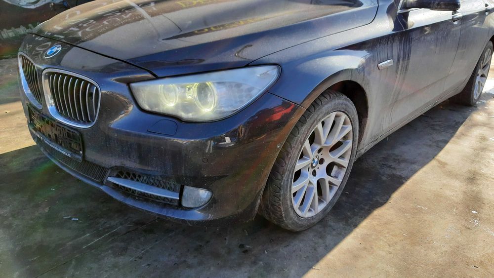 Dezmembrez bmw seria 5 gt f07 535 x-drive/bara fata gt/haion gt/n57d30