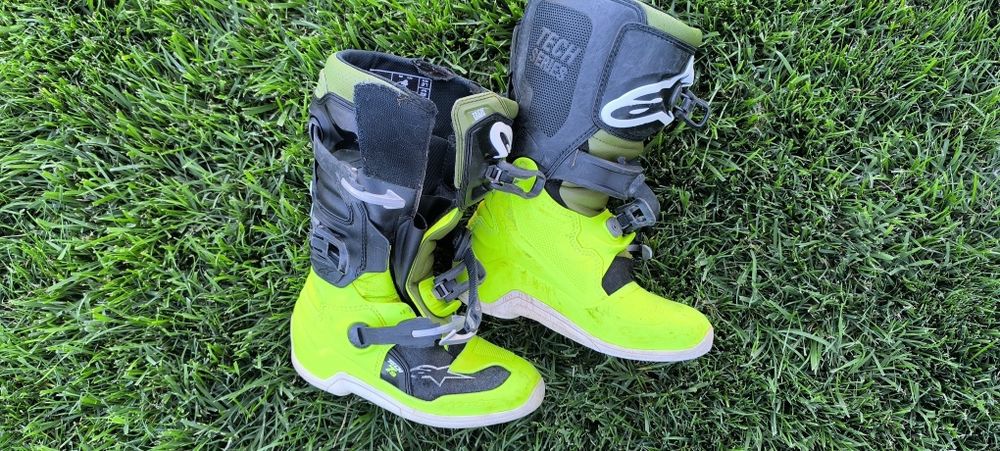Мотокрос ботуши Alpinestars tech 7s