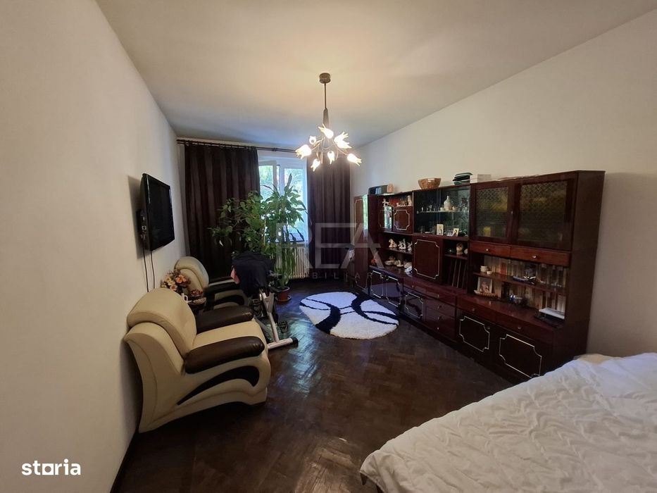 2 camere, decomandat , boxa, 69mp, BLOC RUSESC-Orizont, Afi Cotroceni
