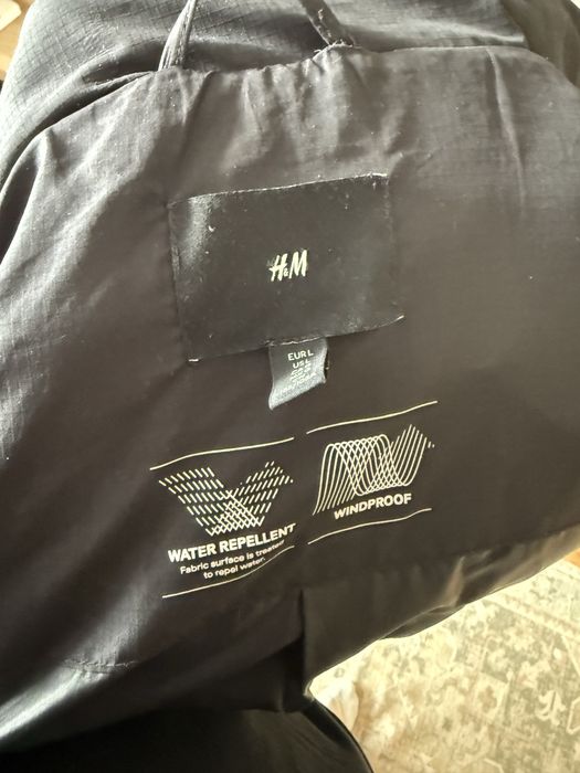 Яке H&M L зимно и Brille XL преходно