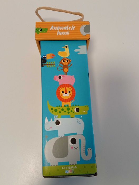 Set nou Animale lumii