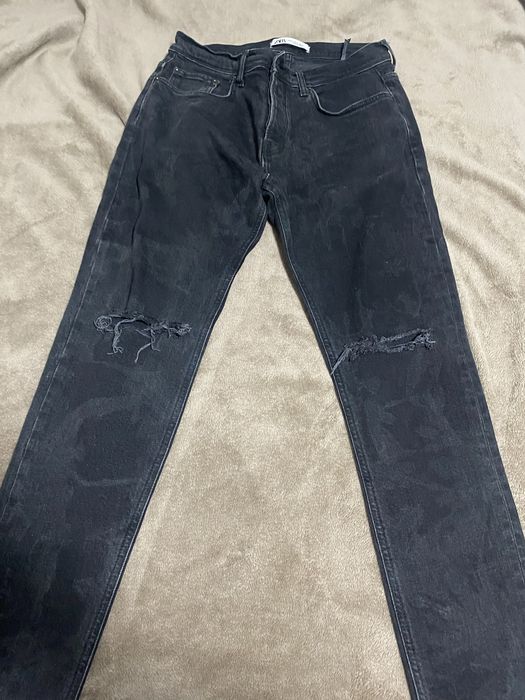 blugi skinny zara