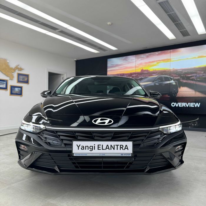 2026 Hyundai Elantra Elegance Plus