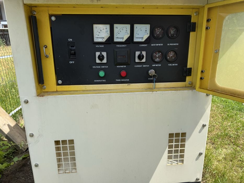 Generator  industral
