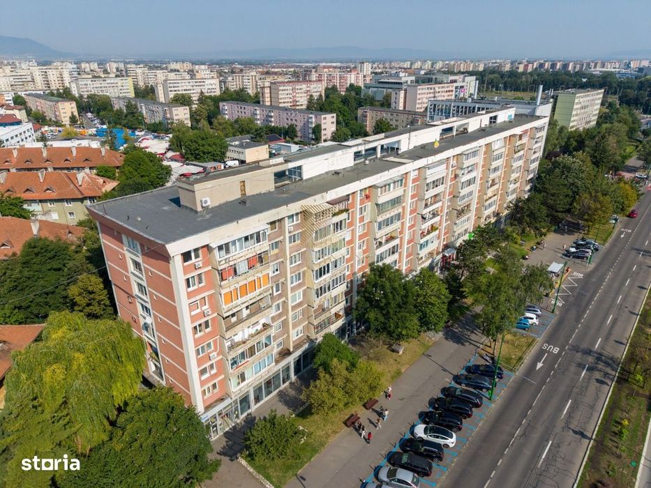Apartament 3 camere, Bulevardul Victoriei 4, Etaj 7, Parcare subterana — fotografia 1