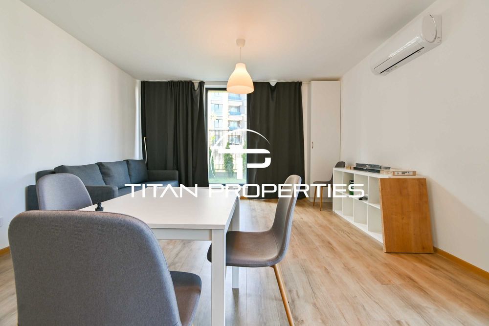 Дава се под наем Едностаен апартамент в София, Студентски град - 55 кв.м за 509.49 € - Снимка #4