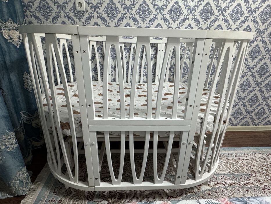 Детский кровать