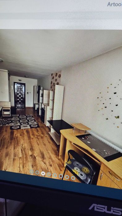 Garsoniera  de inchiriat