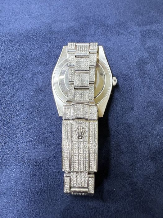Продам часы Rolex Datejust 41