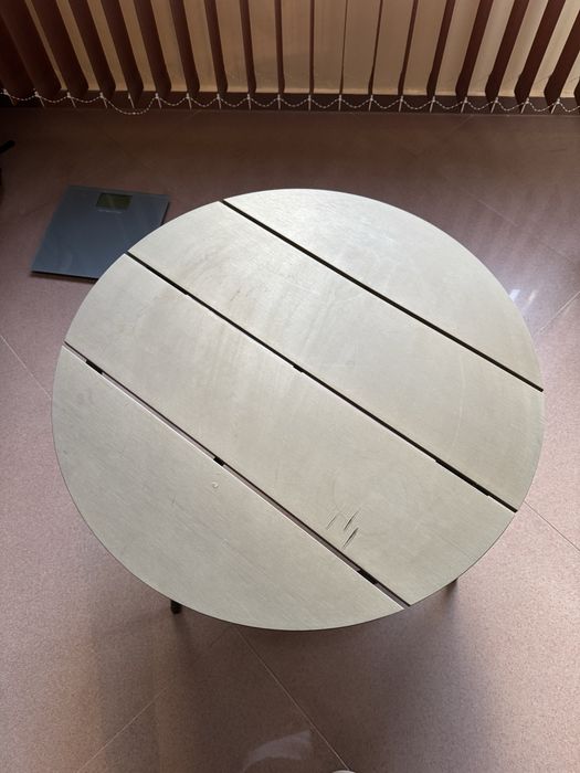 Маса за тераса