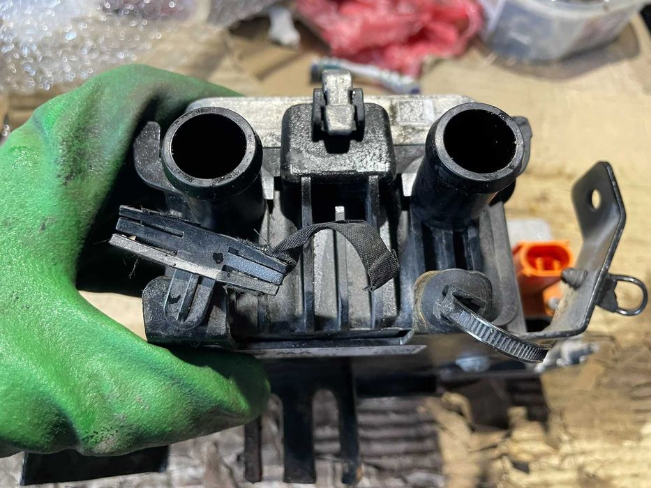 Модул Отоплителен Радиатор VW ID.3 E11 pro