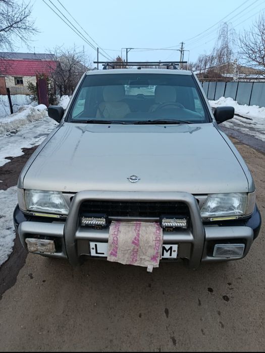 Opel Frontera 98г