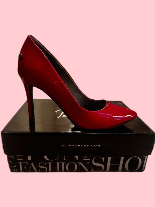 Обувки Blink с висок ток номер 39