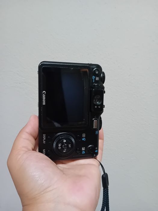 Camera canon nu știu starea ei