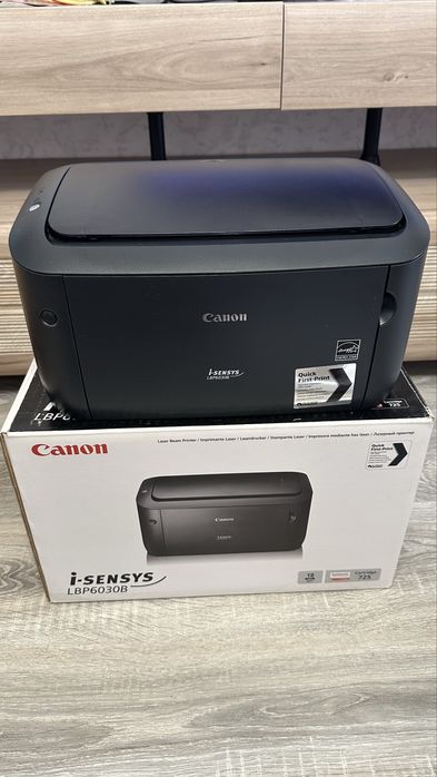 Принтер Canon i-SENSYS LBP6030B