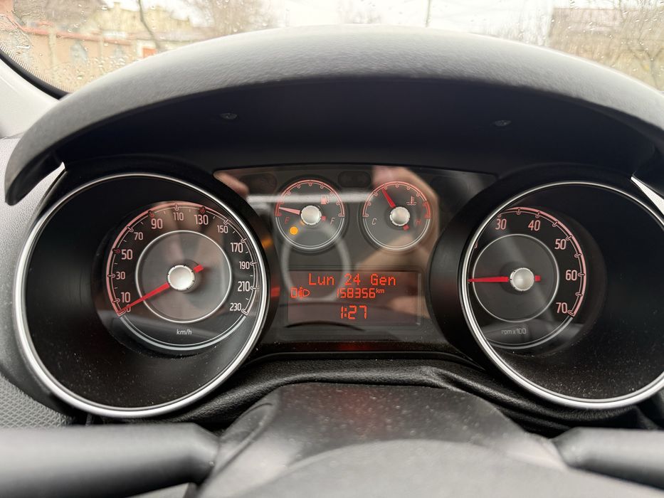 Fiat grande punto street 2016