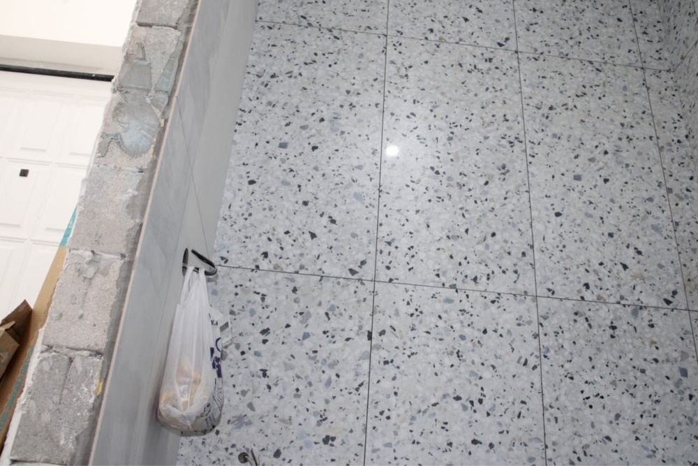 Услуги укладки плитки от профессионалов!