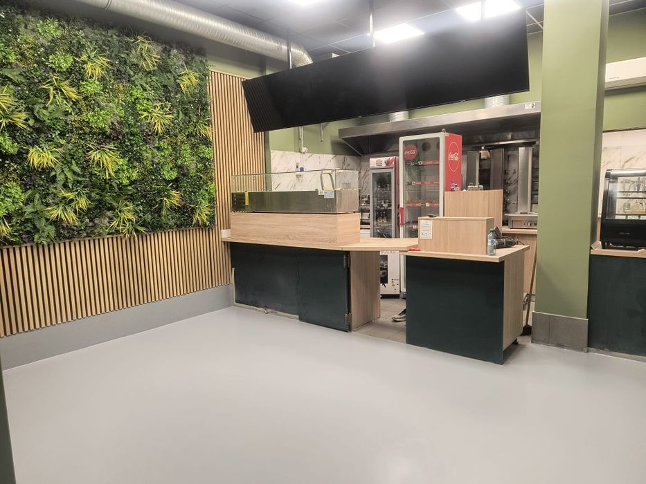 Amenajări  mentenanță renovări  spații comerciale / civile