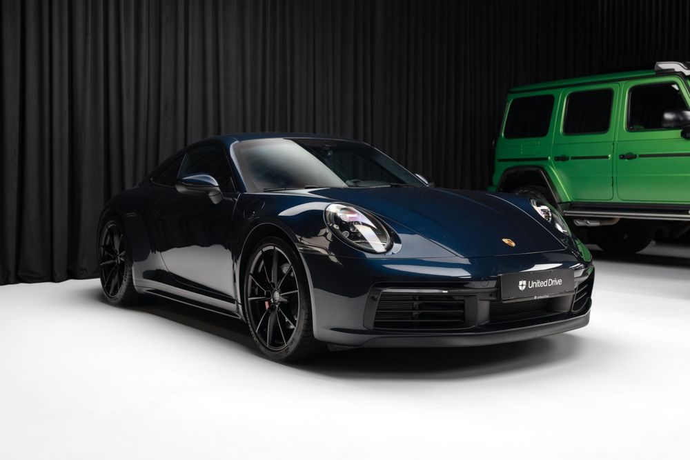 Porsche 911 Porsche 911 Carrera 4S 992.1