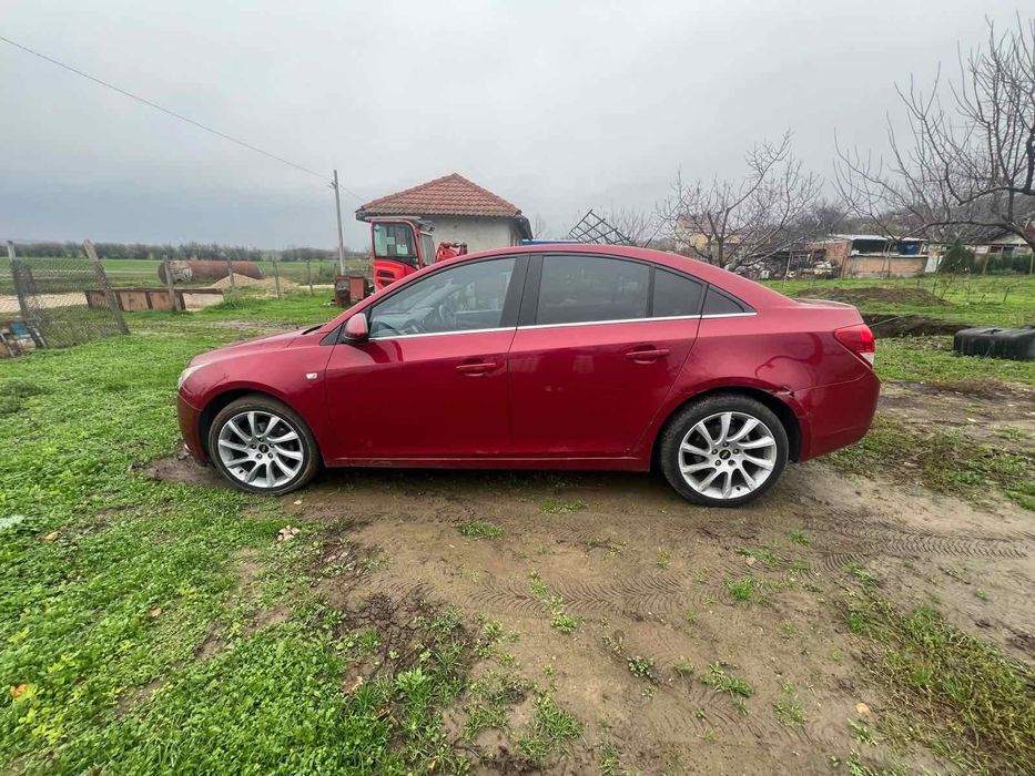 Шевролет круз 2000 кубика дизел