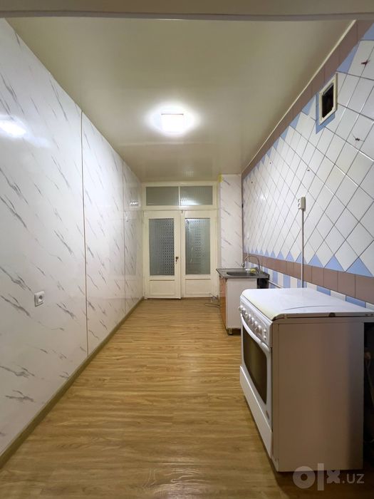 Продам 3/1/4 Паркентский Генерала Петрова 77 серия