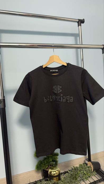 Balenciaga дамска тениска
